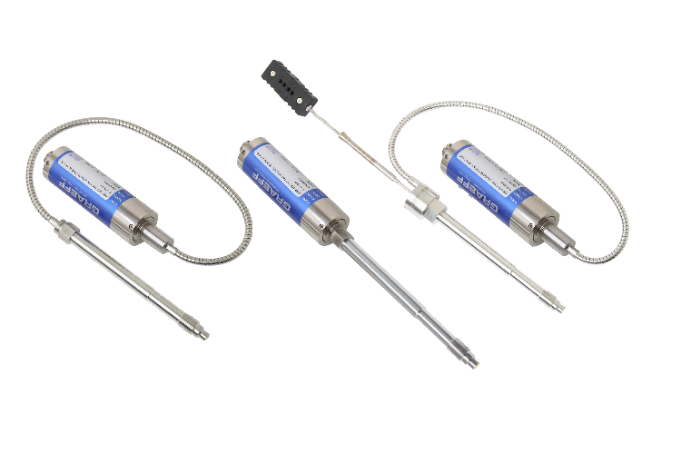 GHP 시리즈 / 용융 압력 센서/트랜스미터